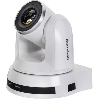 Marshall HD PTZ Camera with IP, 3G/HD-SDI, HDMI (White) -  CV620-IPW