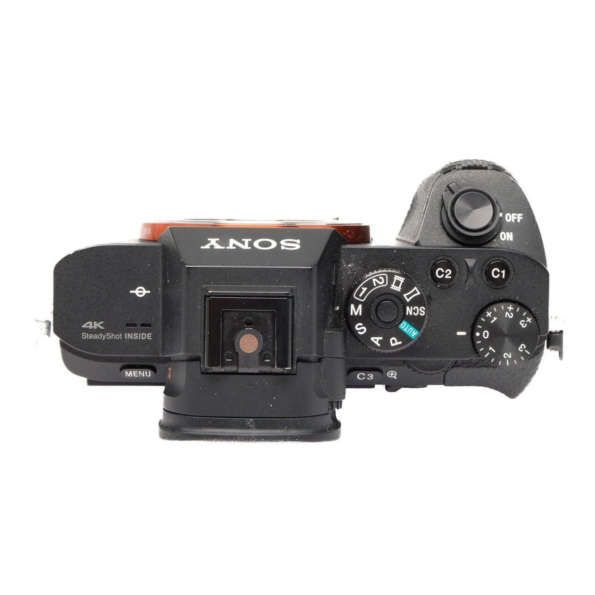 Sony A7S II 3374883 - 1639983
