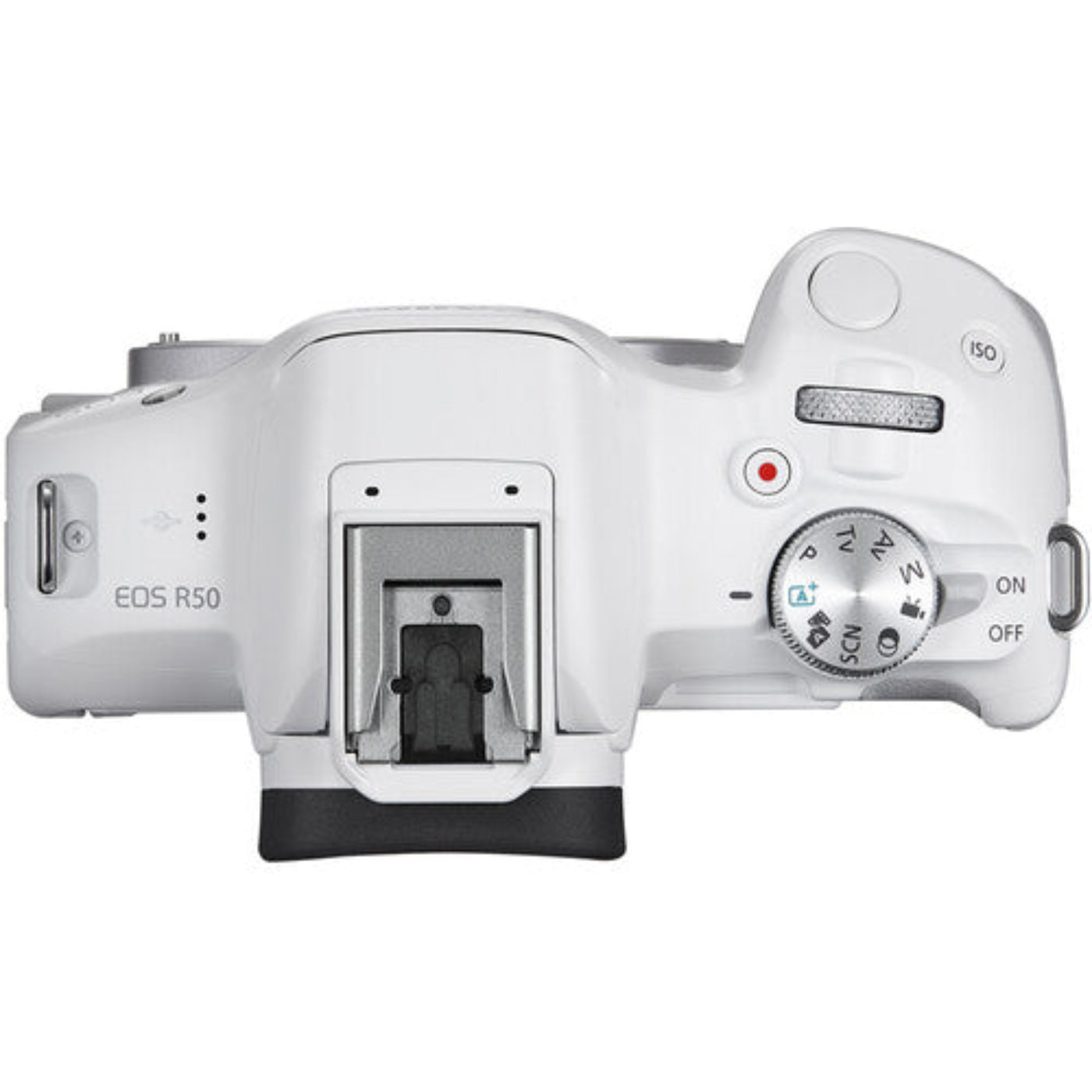 Canon EOS R50 Body - White - 1365750