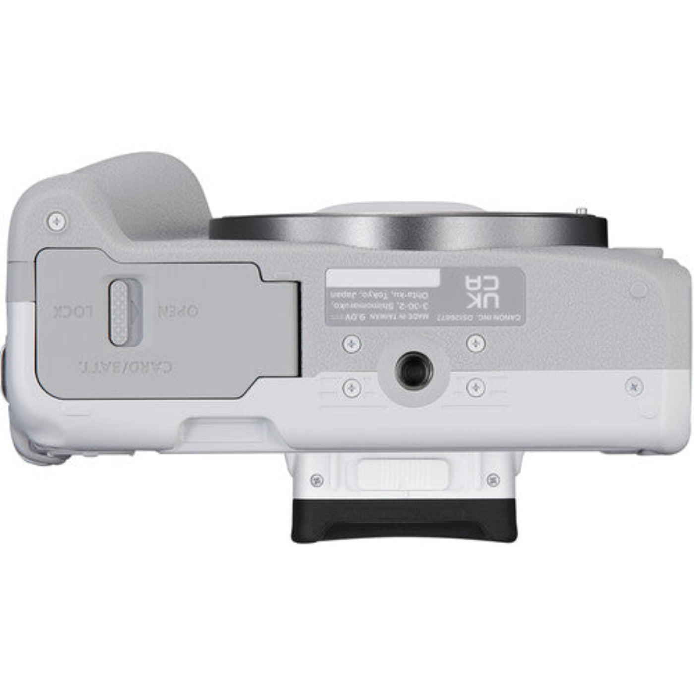 Canon EOS R50 Body - White - 1365750