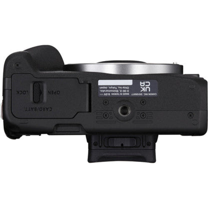 Canon EOS R50 w/ 18-45mm - Black - 1365748