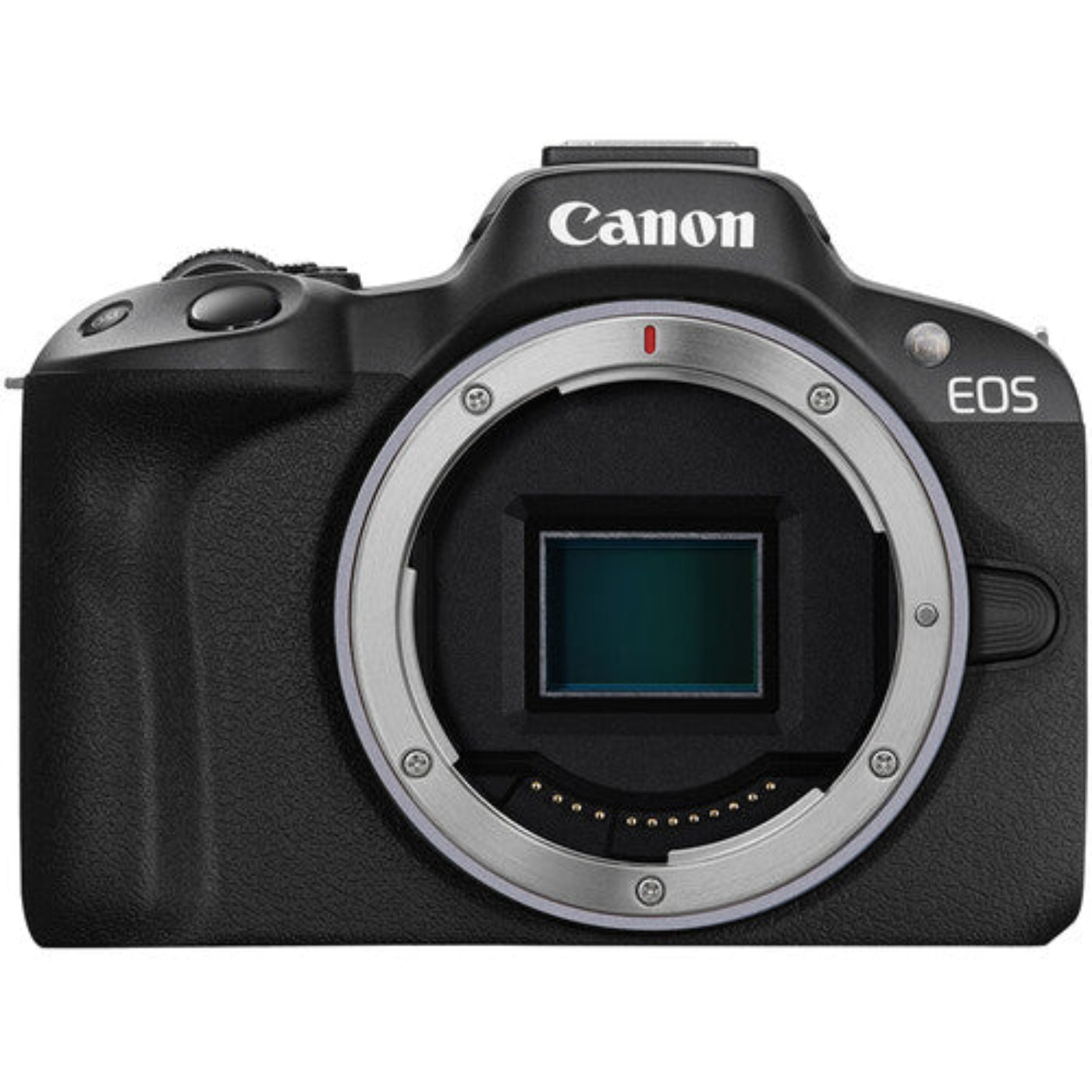 Canon EOS R50 Body - Black - 1365747