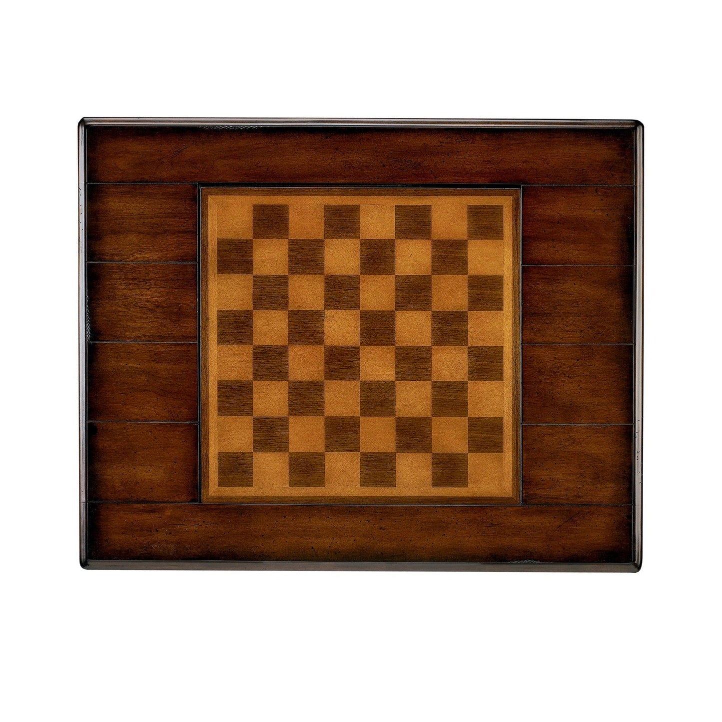Butler Specialty Company Bannockburn Game Table, Dark Brown -  1694024
