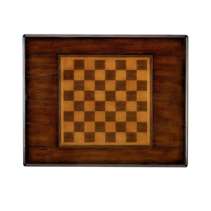 Butler Specialty Company Bannockburn Game Table, Dark Brown -  1694024