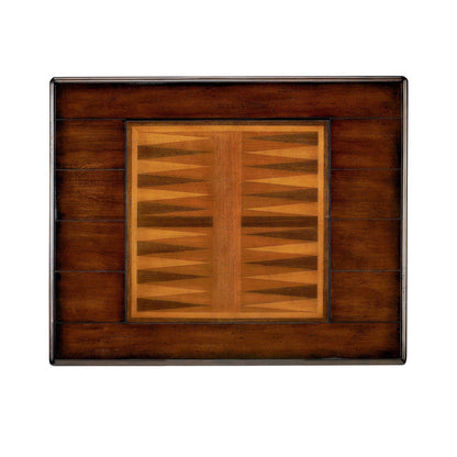 Butler Specialty Company Bannockburn Game Table, Dark Brown -  1694024