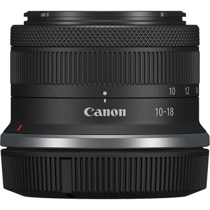 Canon RF-S 10-18mm f4.5-6.3 IS STM - 1529167