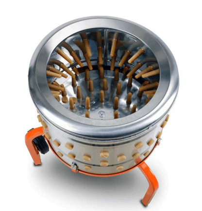 Super Handy 120V Corded Electric Chicken Plucker New - GUO126