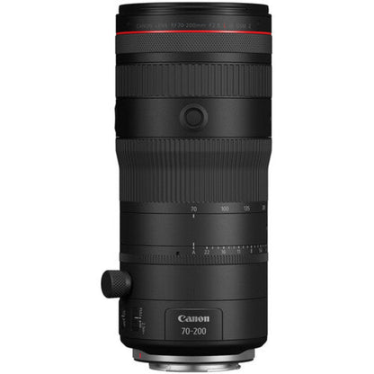 Canon RF 70-200mm f2.8 L IS USM Z Lens - Black - 1745486