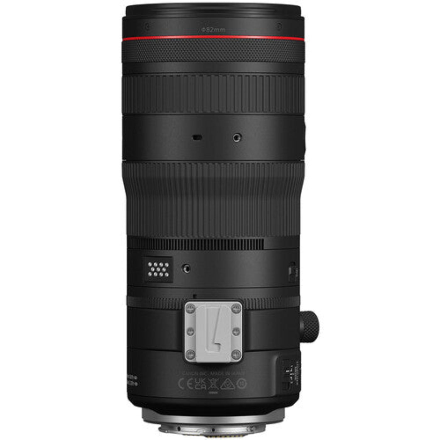 Canon RF 70-200mm f2.8 L IS USM Z Lens - Black - 1745486