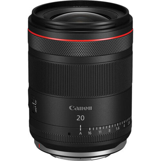 Canon RF 20mm f1.4 L VCM Lens - 1784391