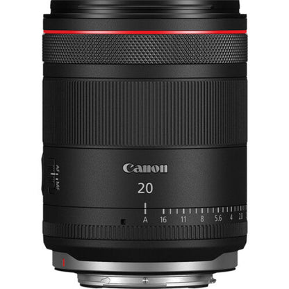 Canon RF 20mm f1.4 L VCM Lens - 1784391