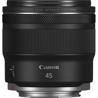 Canon RF 45mm f1.2 STM Lens - 1824400