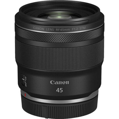 Canon RF 45mm f1.2 STM Lens - 1824400