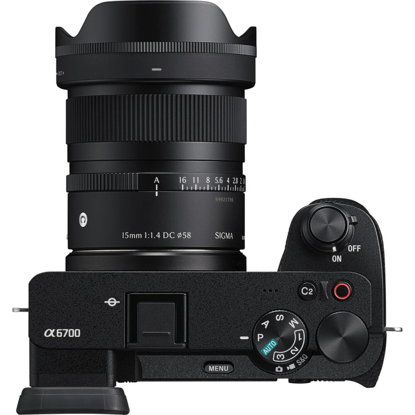 Sigma 15mm f1.4 DC Contemporary - Sony E - SIG406965