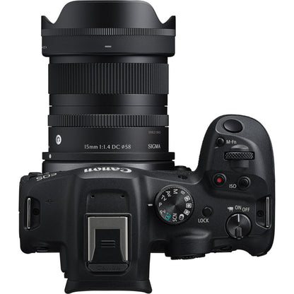 Sigma 15mm f1.4 DC Contemporary - Canon RF - SIG406972