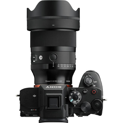 Sigma 35mm f1.4 DG Art II - Sony E - SIG304965