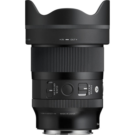 Sigma 35mm f1.4 DG Art II - L Mount - SIG304969