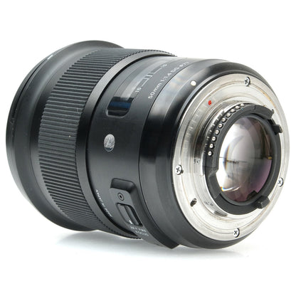 Sigma 50mm f1.4 Art Nikon F 508734787 - 1773997