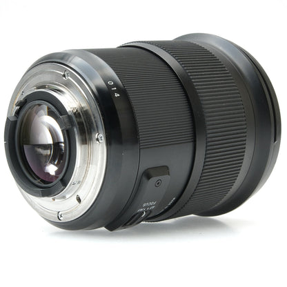 Sigma 50mm f1.4 Art Nikon F 508734787 - 1773997