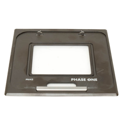 Linhof M679 Adpater Plate Phase One (9+) - 1780132