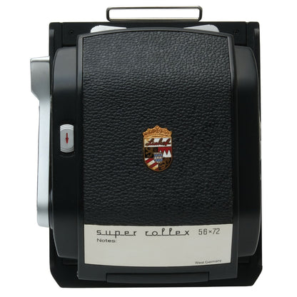 Linhof 4x5 Super Rollex Black 56x72, LAFlex CLA 1165215 - 1786095