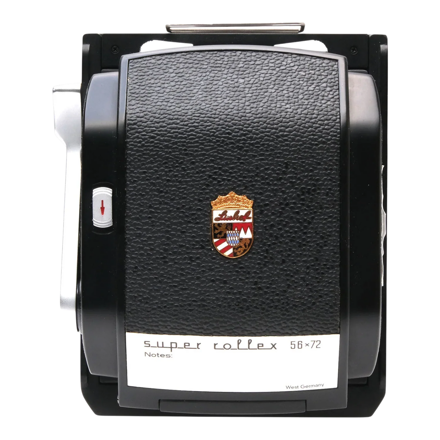 Linhof 4x5 Super Rollex Black 56x72, LAFlex CLA 1165215 - 1786095