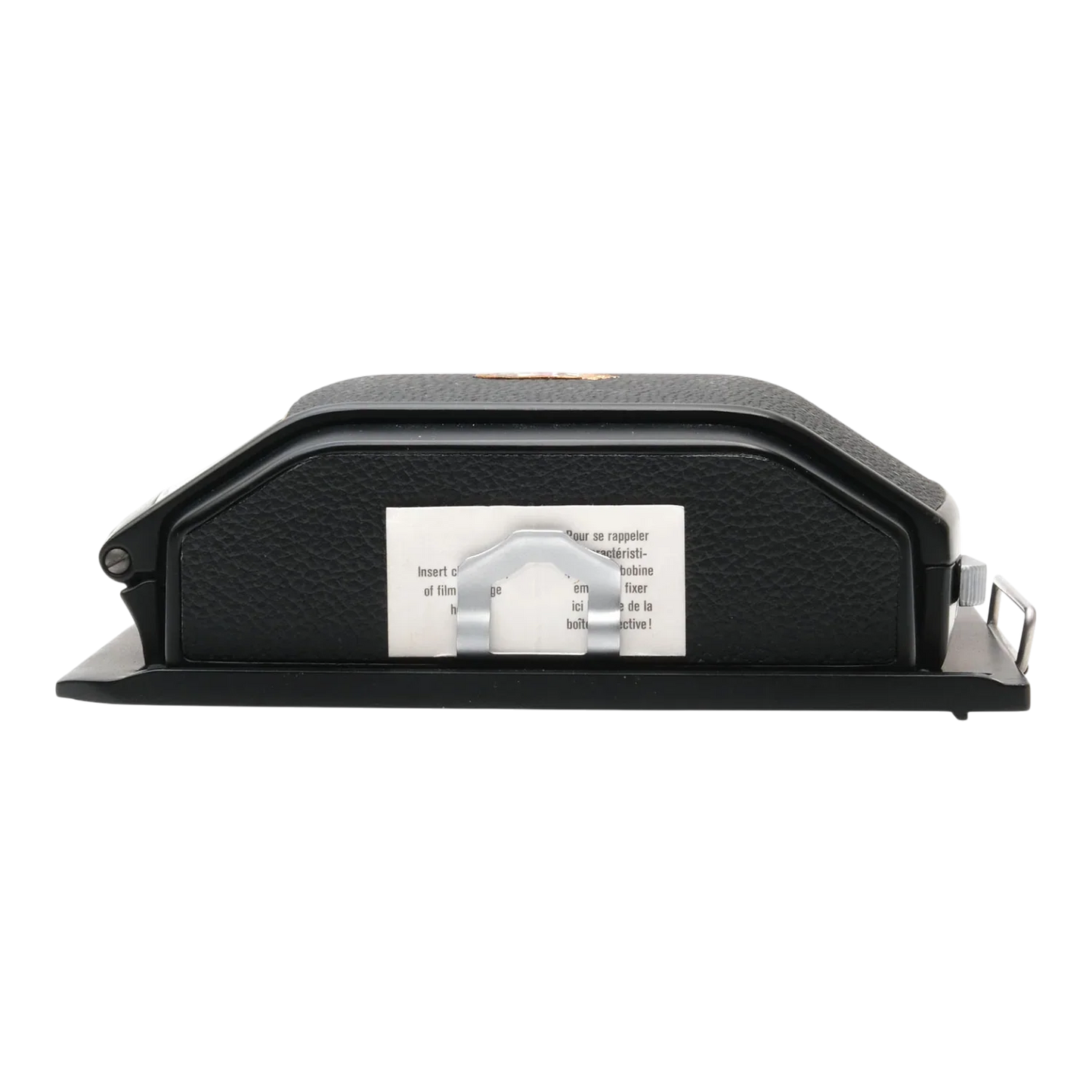 Linhof 4x5 Super Rollex Black 56x72, LAFlex CLA 1165215 - 1786095