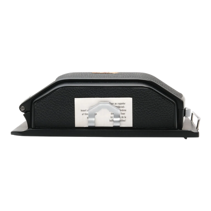 Linhof 4x5 Super Rollex Black 56x72, LAFlex CLA 1165215 - 1786095
