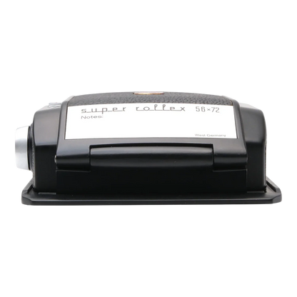 Linhof 4x5 Super Rollex Black 56x72, LAFlex CLA 1165215 - 1786095