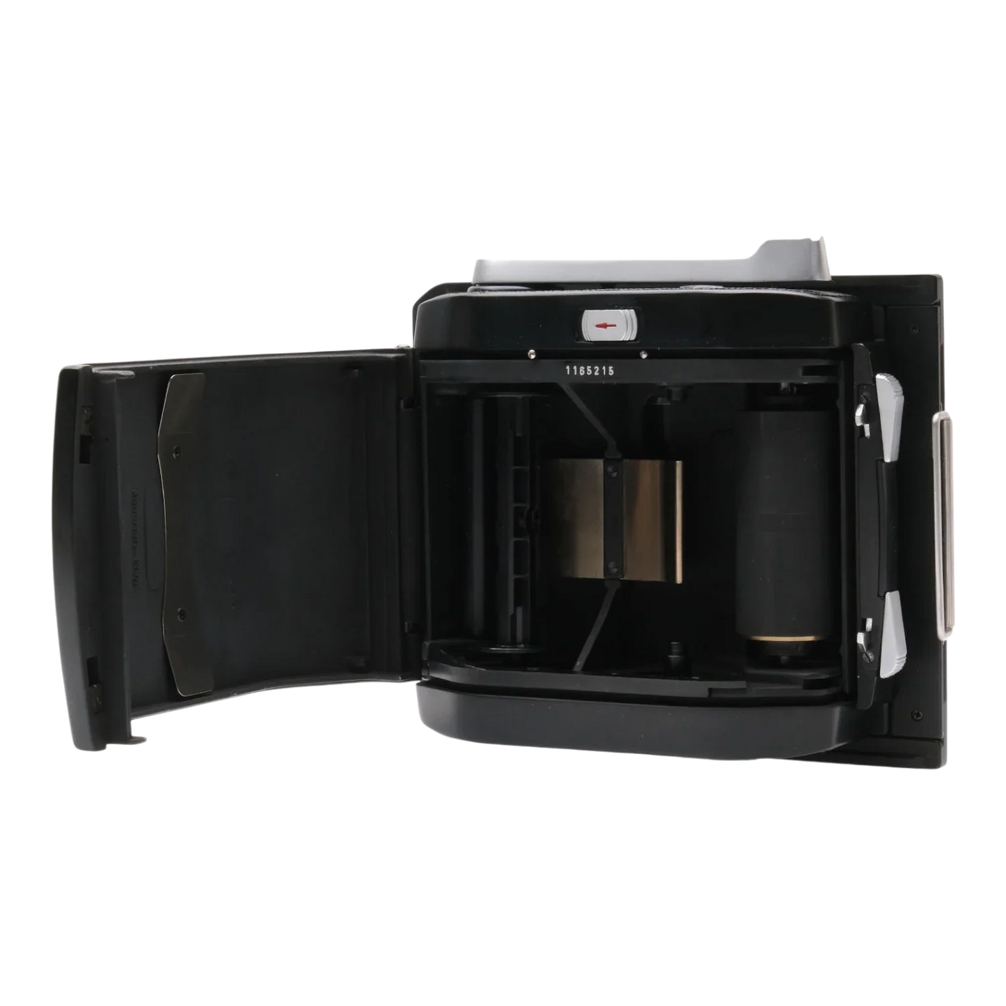 Linhof 4x5 Super Rollex Black 56x72, LAFlex CLA 1165215 - 1786095