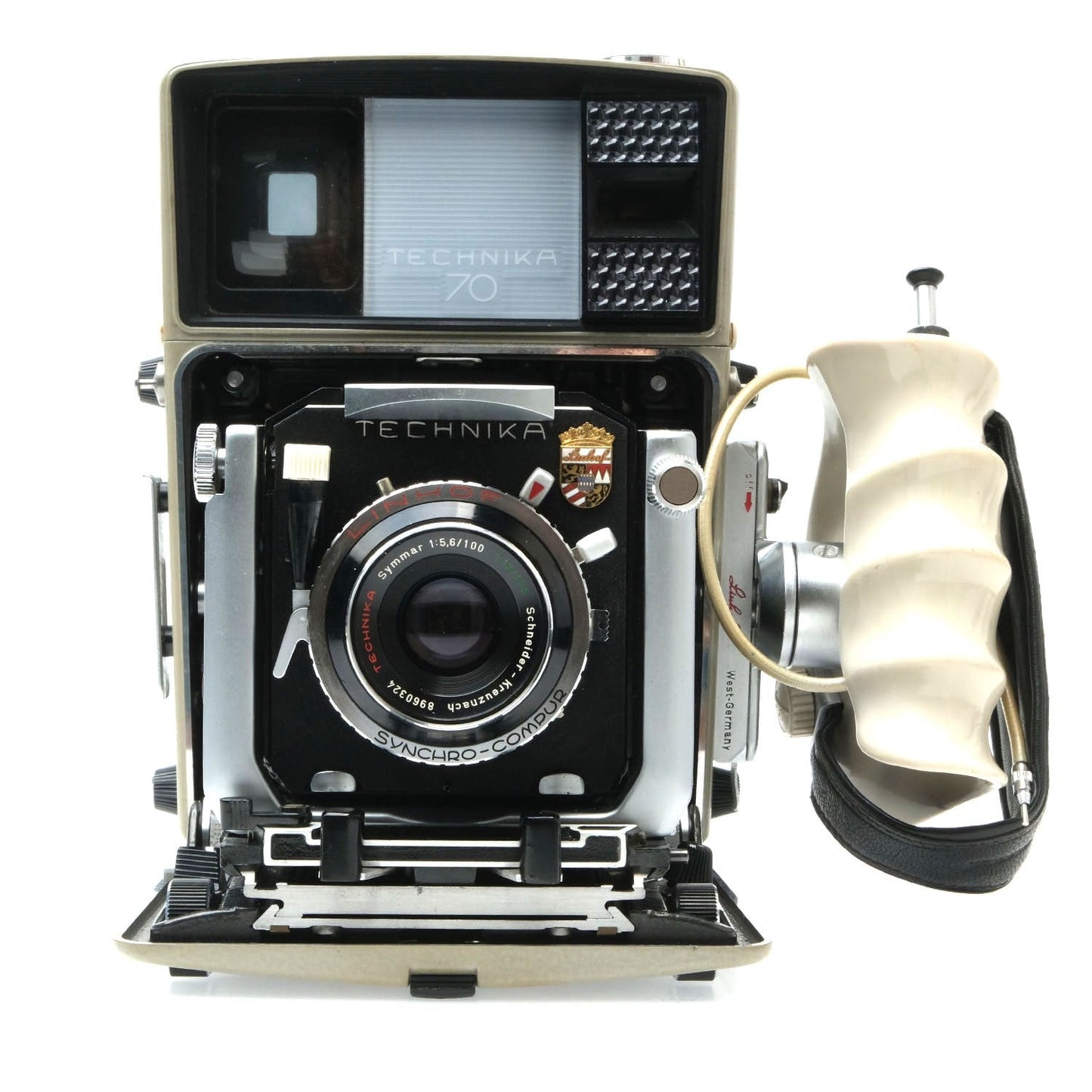 Linhof 2x3 Technika 70, 65/100/180, 6x7, Case 1711192 - 1786098