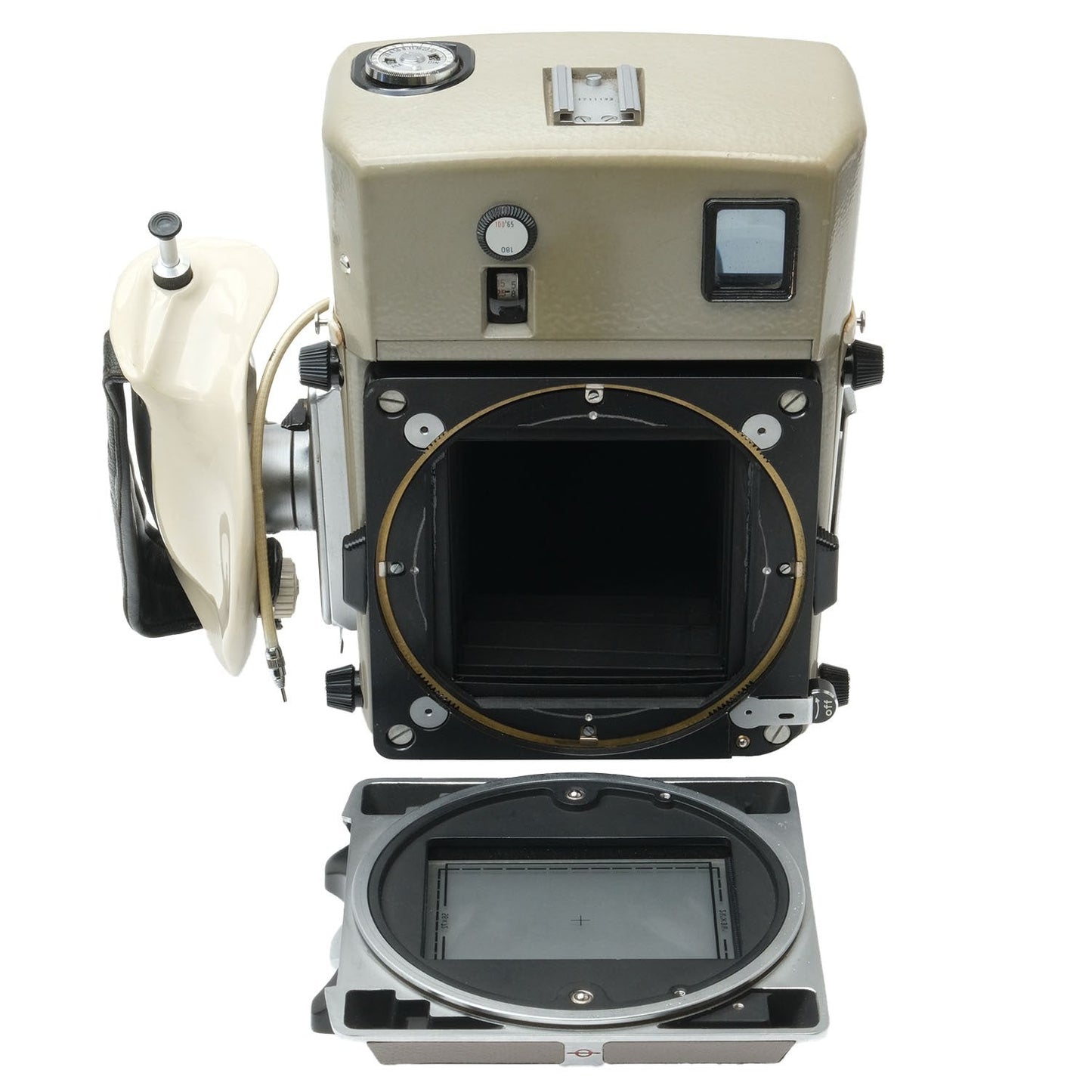 Linhof 2x3 Technika 70, 65/100/180, 6x7, Case 1711192 - 1786098