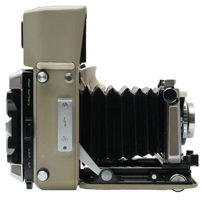 Linhof 2x3 Technika 70, 65/100/180, 6x7, Case 1711192 - 1786098