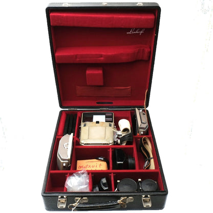 Linhof 2x3 Technika 70, 65/100/180, 6x7, Case 1711192 - 1786098