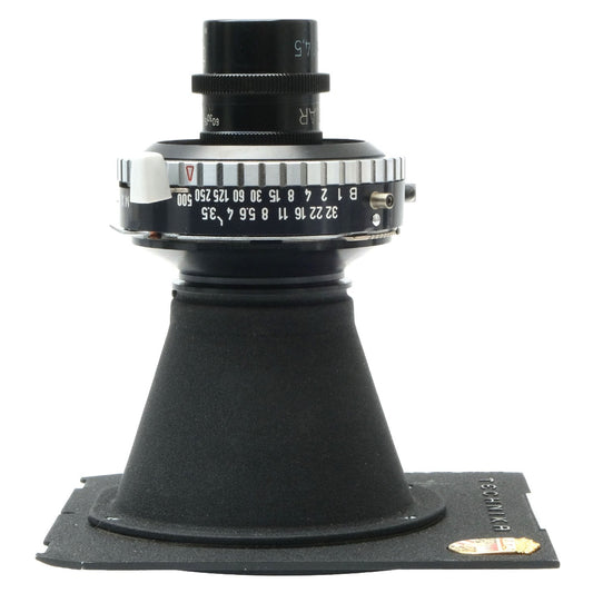 Zeiss 63mm f4.5 Luminar, Compur, Linhof 4601116 - 1786117