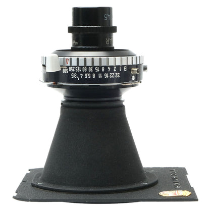 Zeiss 63mm f4.5 Luminar, Compur, Linhof 4601116 - 1786117
