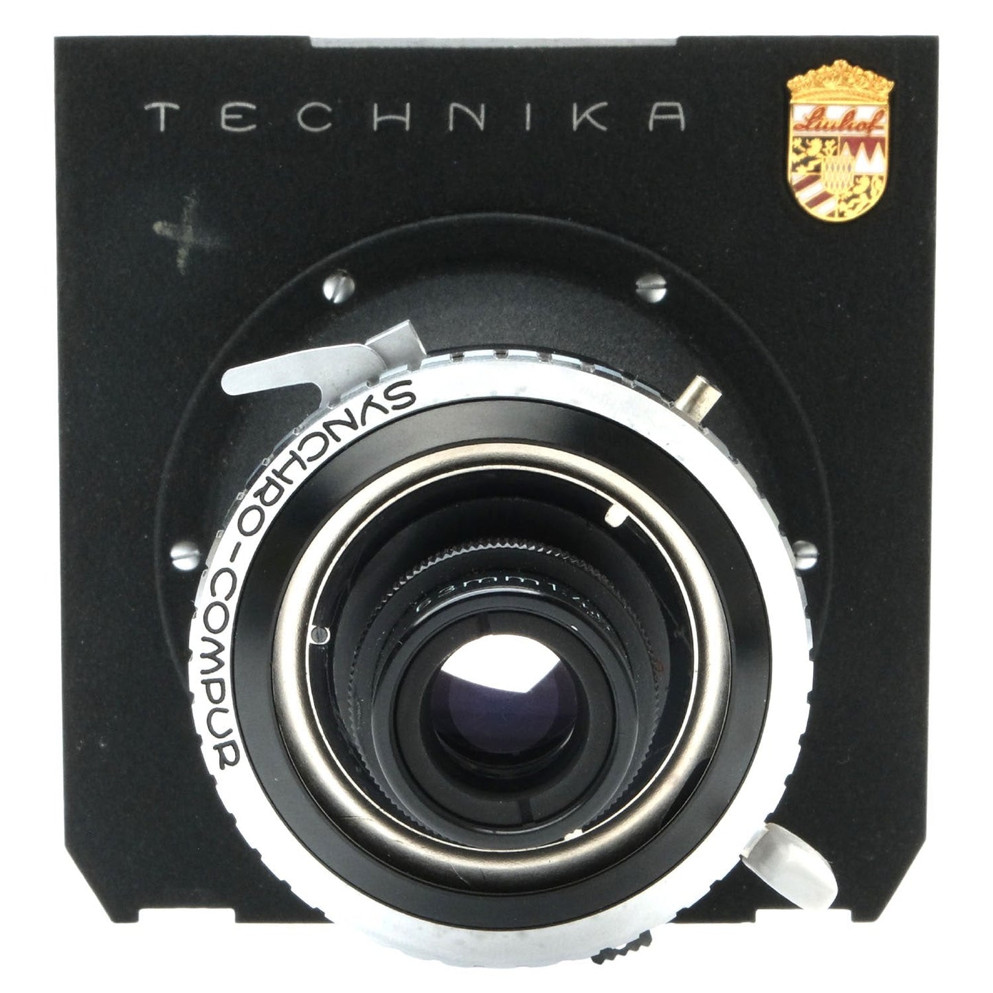 Zeiss 63mm f4.5 Luminar, Compur, Linhof 4601116 - 1786117