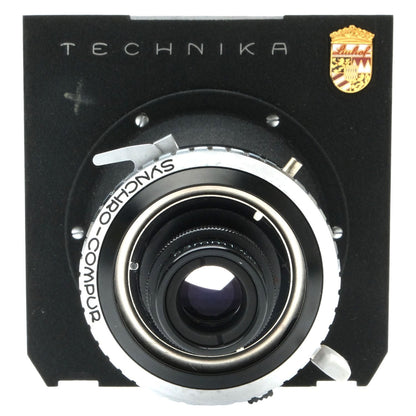 Zeiss 63mm f4.5 Luminar, Compur, Linhof 4601116 - 1786117