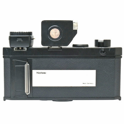 Linhof 612PC, 65/135, Case 9751117 - 1786123