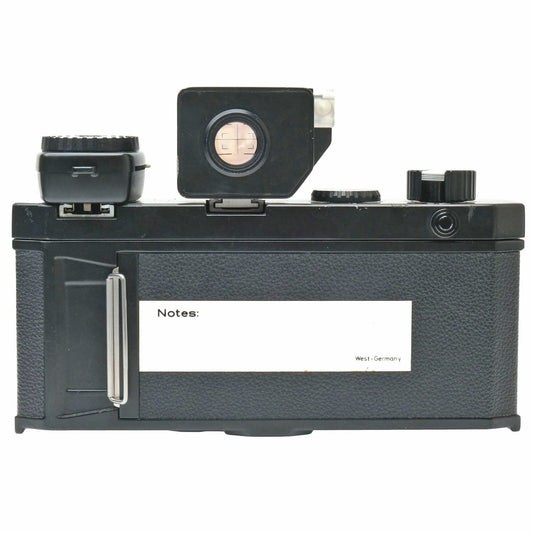 Linhof 612PC, 65/135, Case 9751117 - 1786123