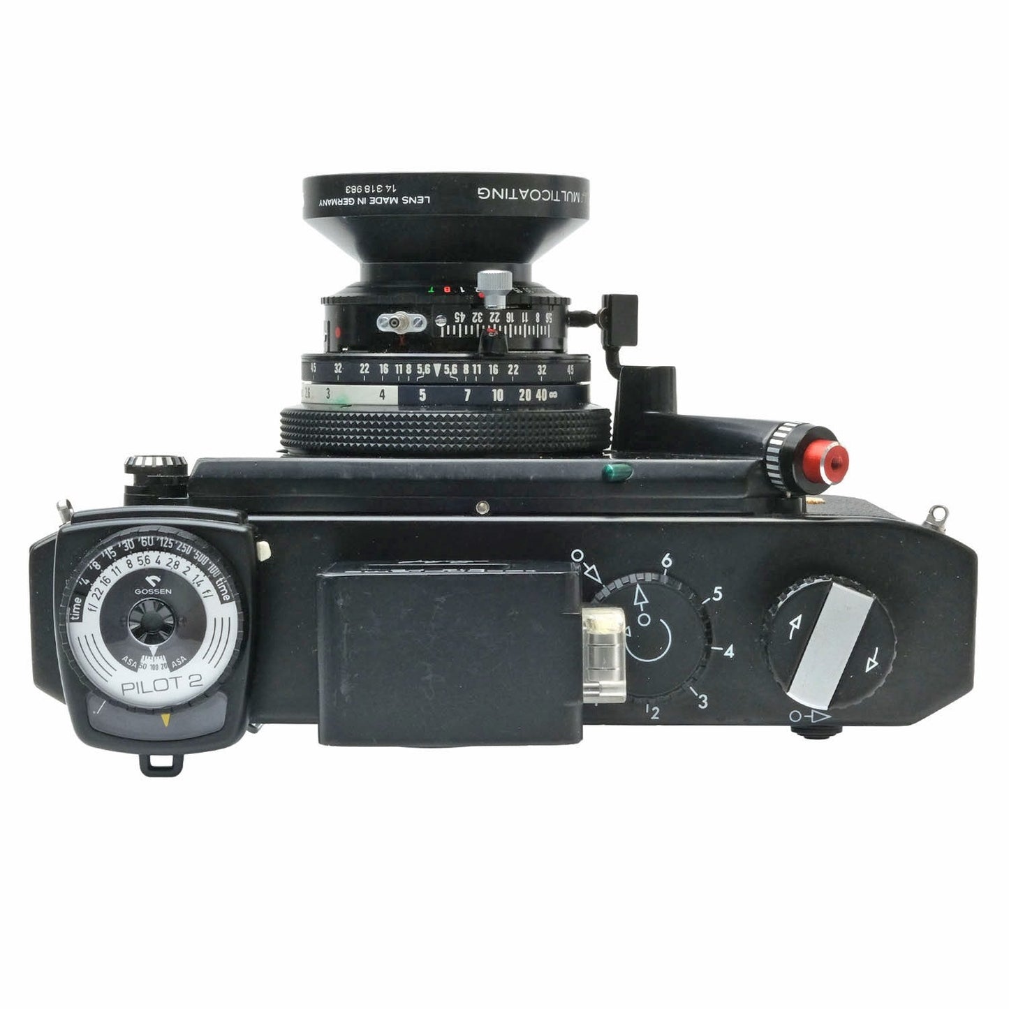 Linhof 612PC, 65/135, Case 9751117 - 1786123