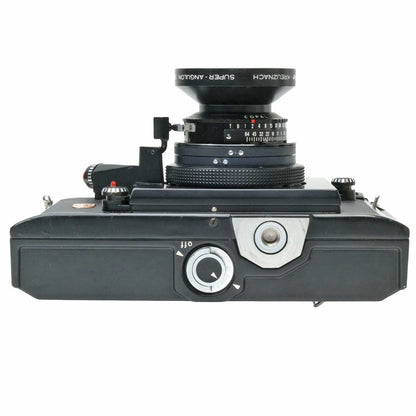Linhof 612PC, 65/135, Case 9751117 - 1786123