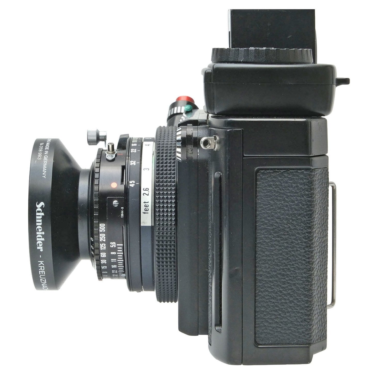 Linhof 612PC, 65/135, Case 9751117 - 1786123