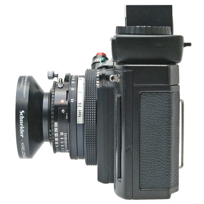 Linhof 612PC, 65/135, Case 9751117 - 1786123