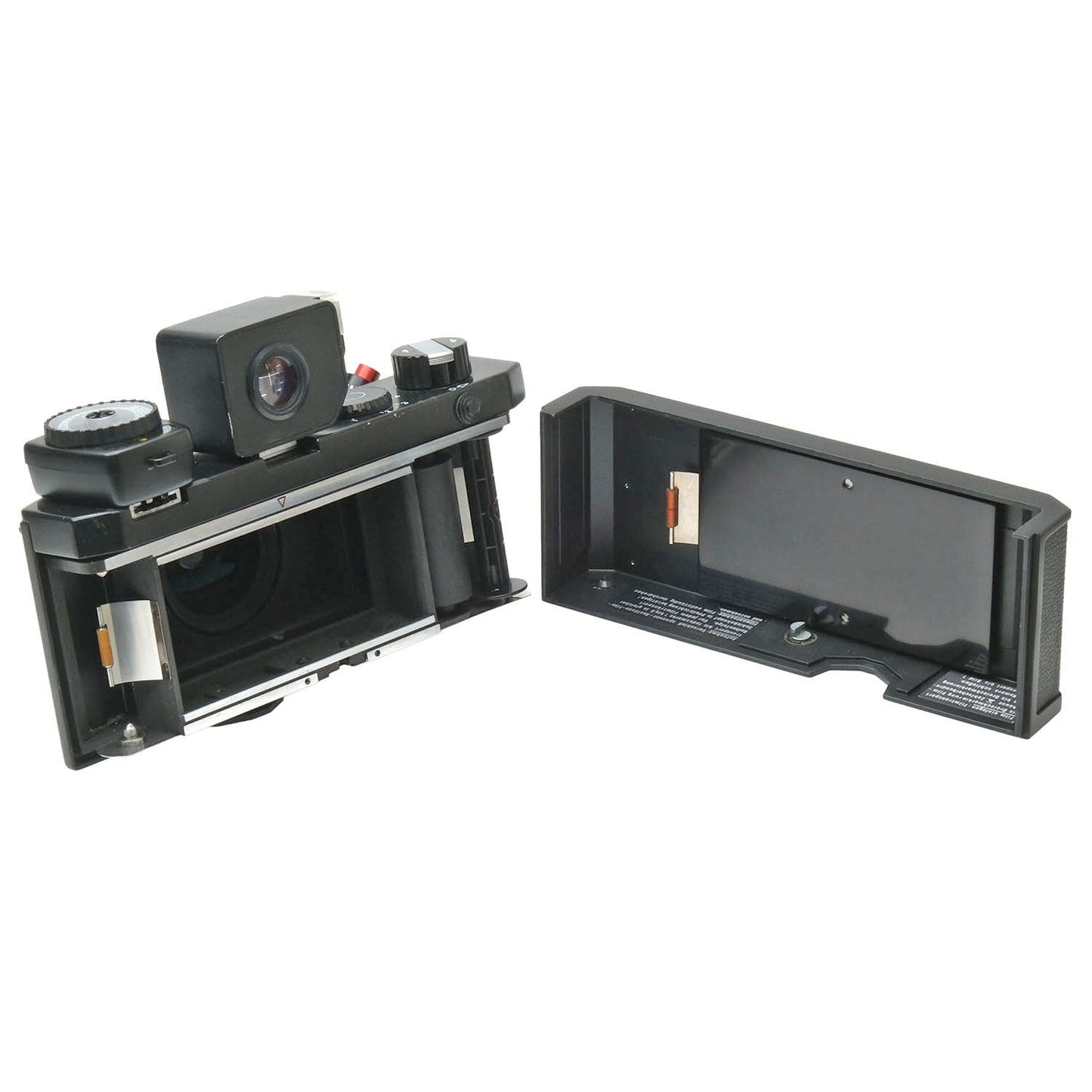 Linhof 612PC, 65/135, Case 9751117 - 1786123