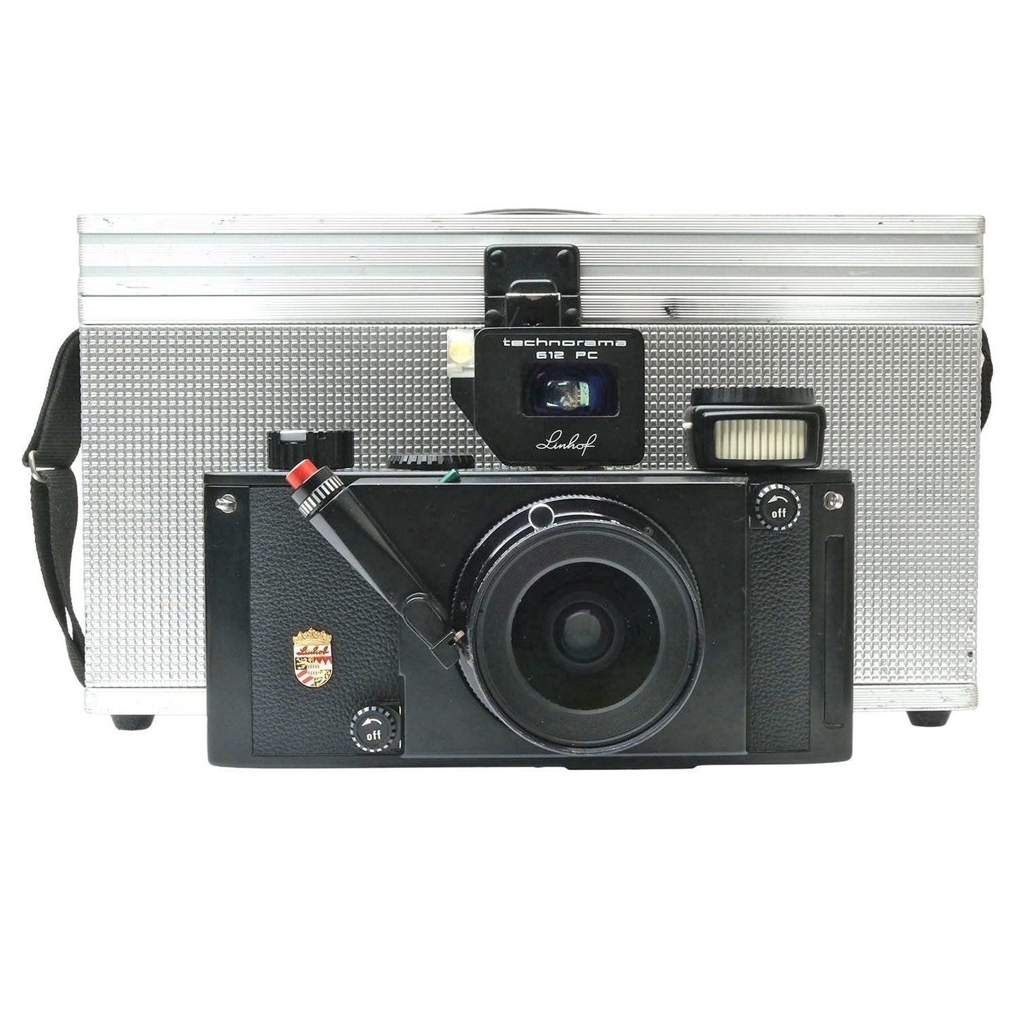 Linhof 612PC, 65/135, Case 9751117 - 1786123