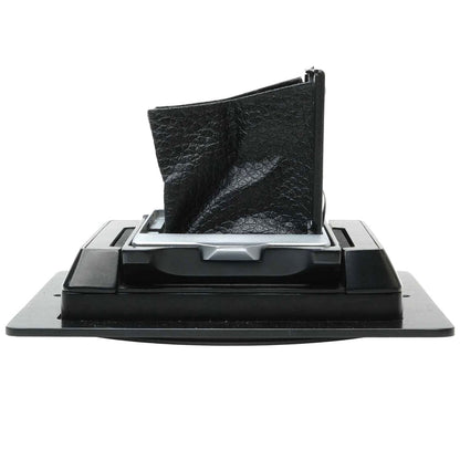 Linhof 4x5-2x3 Reducing Adapter,  Ground Glass Back (9+) - 1786206