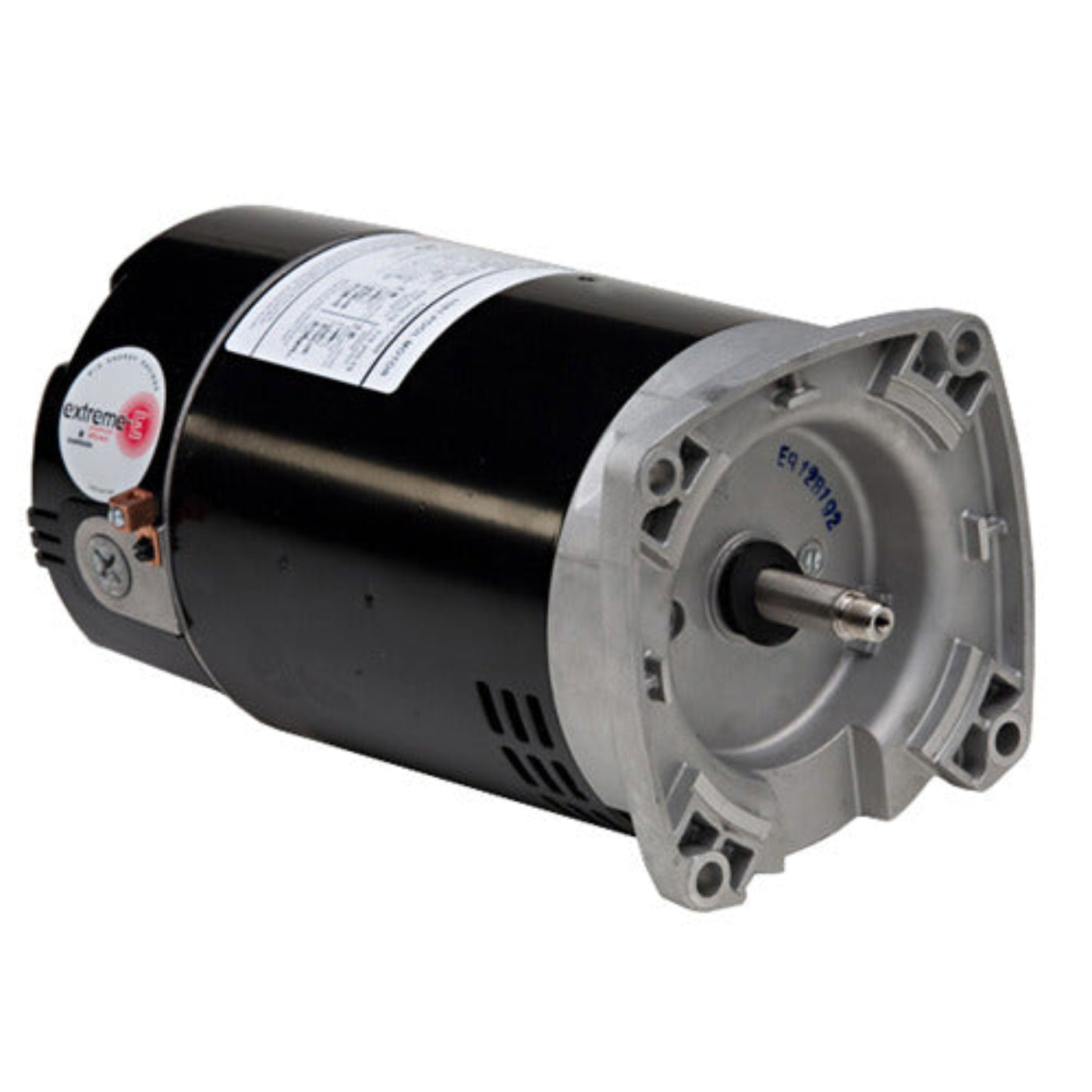 U.S. Motors ET3210 Definite Purpose Single Phase ODP Square Flange Motor - ET3210