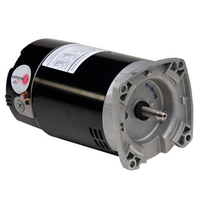 U.S. Motors ET3210 Definite Purpose Single Phase ODP Square Flange Motor - ET3210