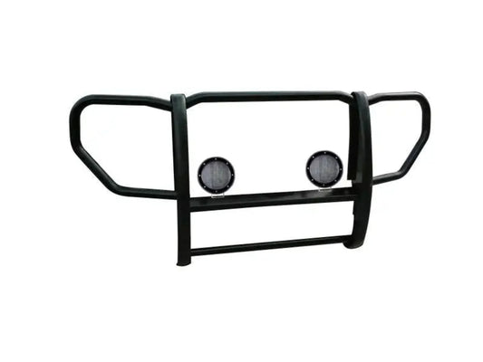 Black Horse 17A086400A-PLFB Grille Guard Kit - BLKA086400APB